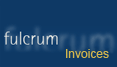 Fulcrum Invoices